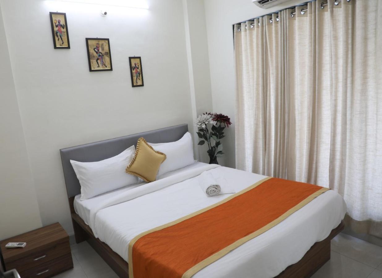 Hotel Satyam Residency Navi Mumbai Exterior photo