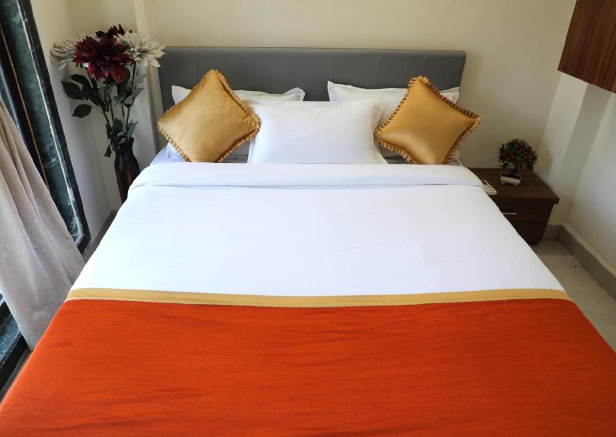 Hotel Satyam Residency Navi Mumbai Exterior photo