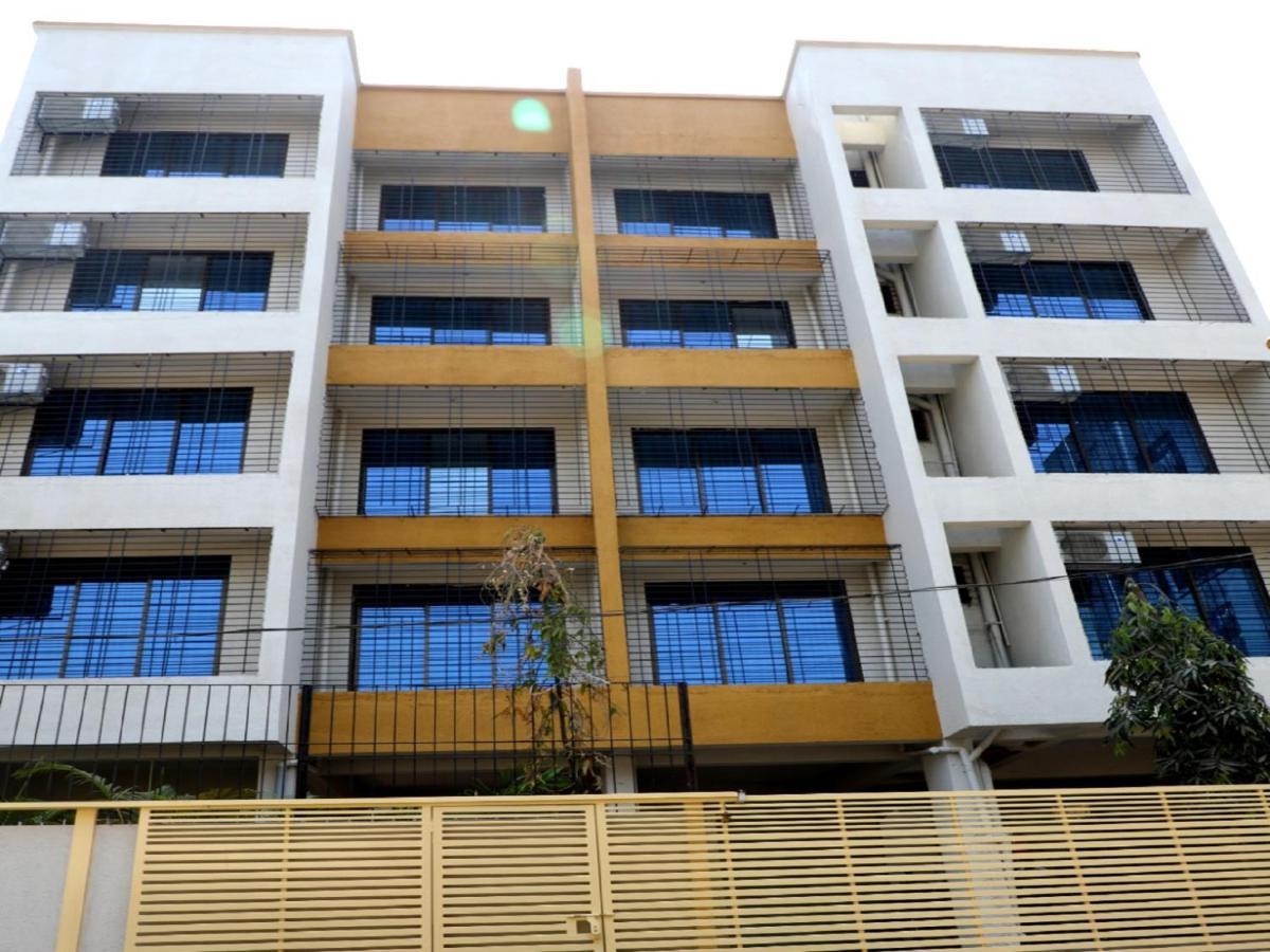 Hotel Satyam Residency Navi Mumbai Exterior photo