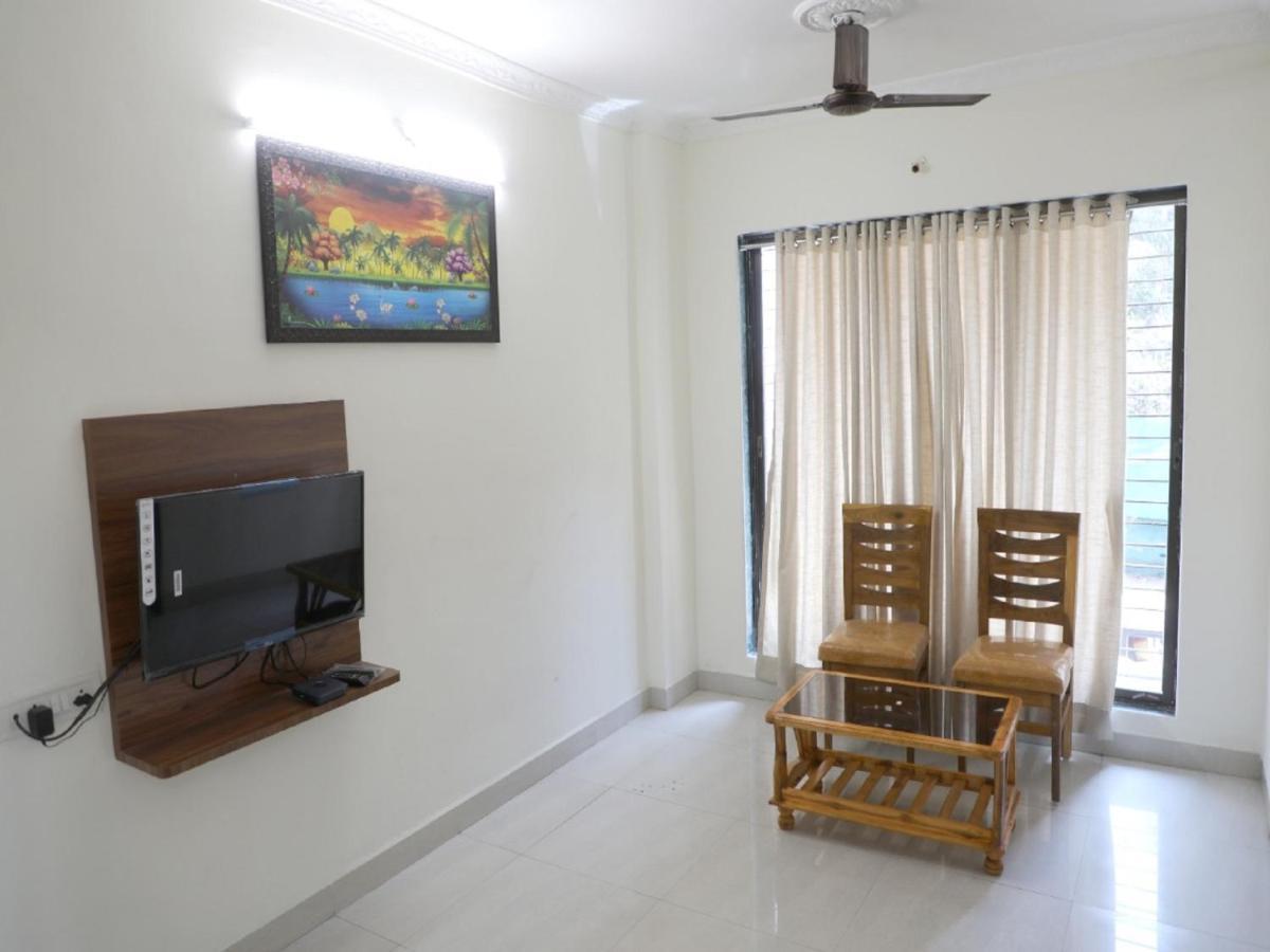 Hotel Satyam Residency Navi Mumbai Exterior photo