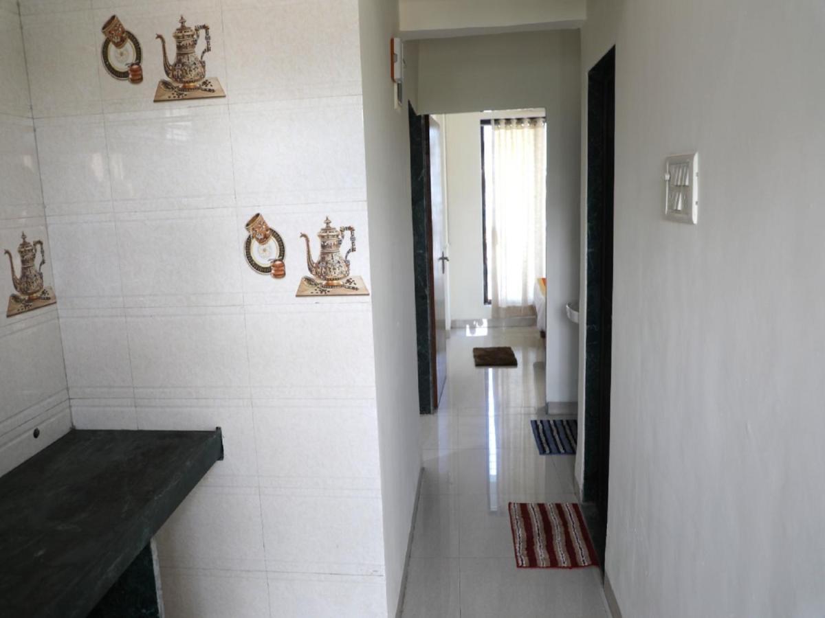 Hotel Satyam Residency Navi Mumbai Exterior photo