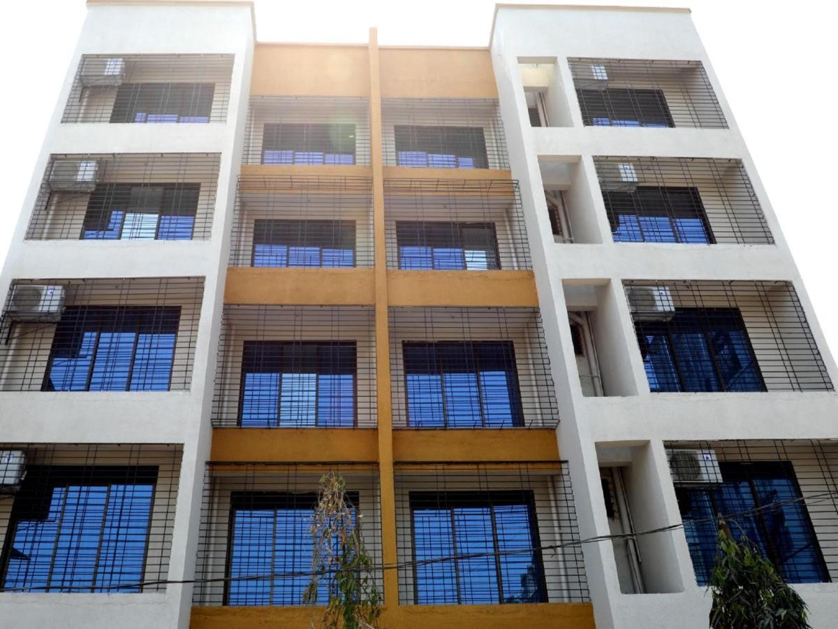 Hotel Satyam Residency Navi Mumbai Exterior photo
