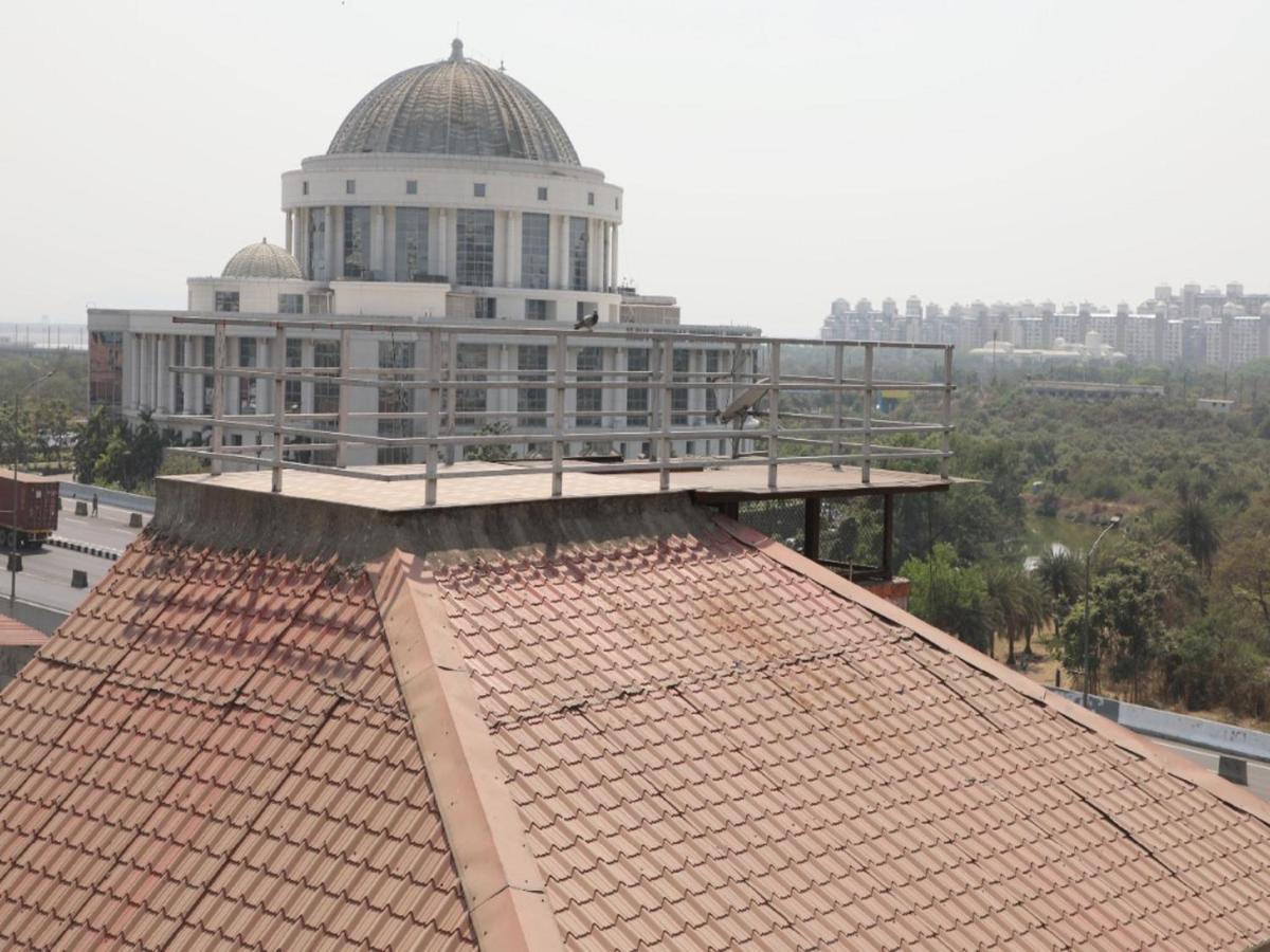 Hotel Satyam Residency Navi Mumbai Exterior photo