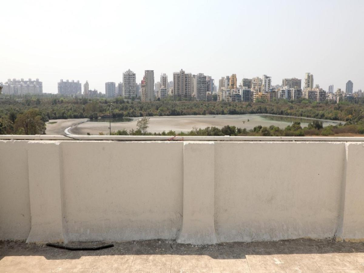 Hotel Satyam Residency Navi Mumbai Exterior photo