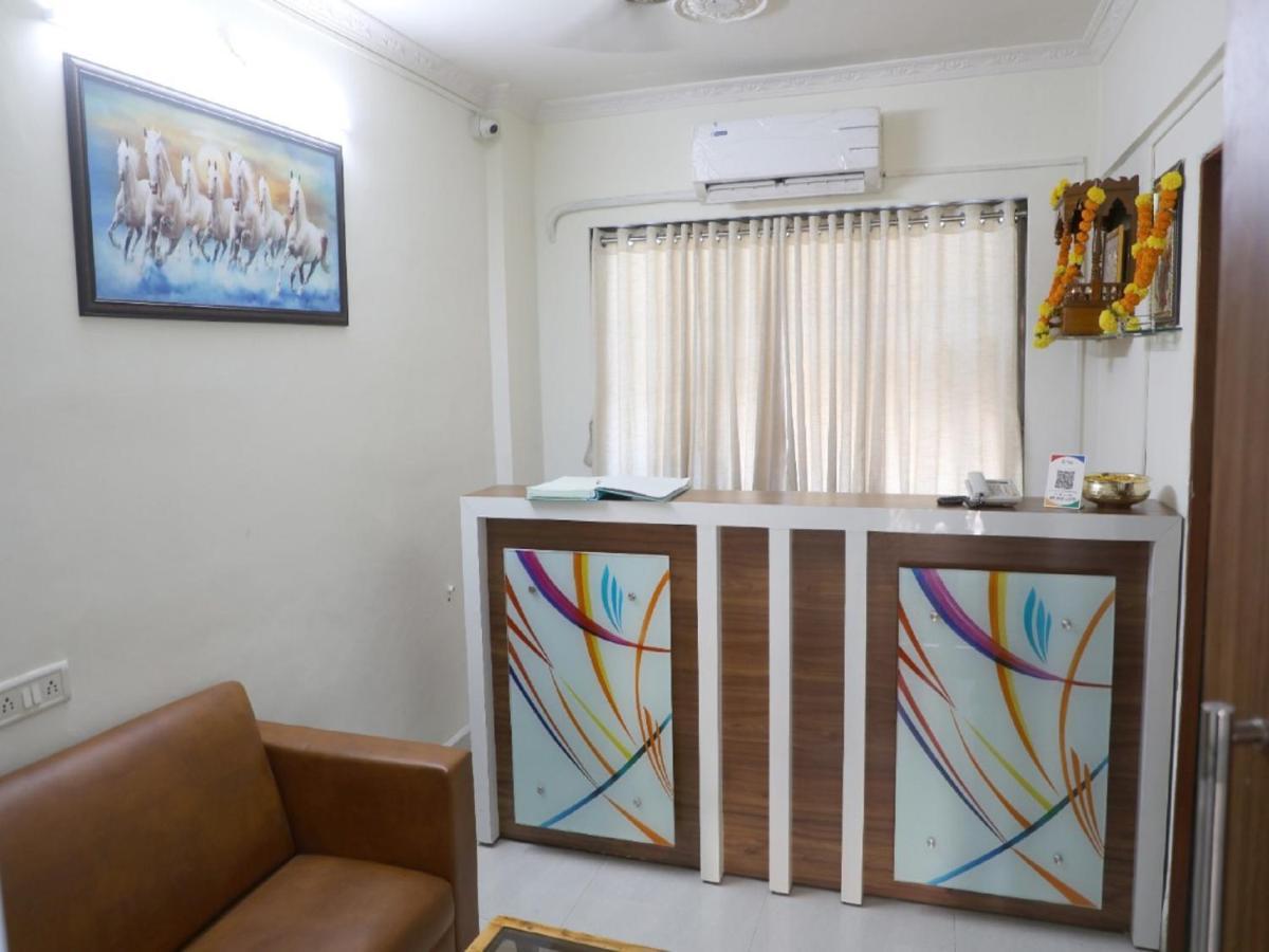 Hotel Satyam Residency Navi Mumbai Exterior photo