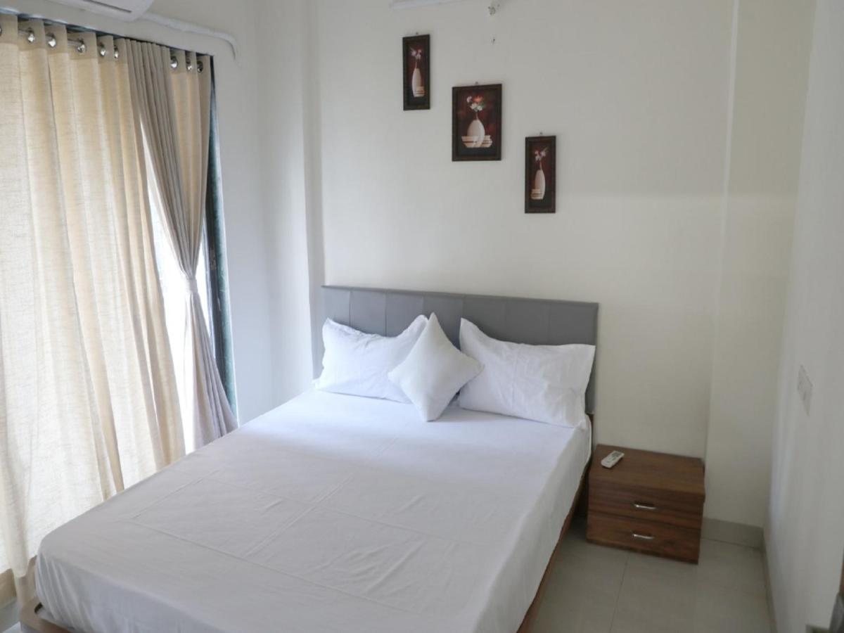 Hotel Satyam Residency Navi Mumbai Exterior photo