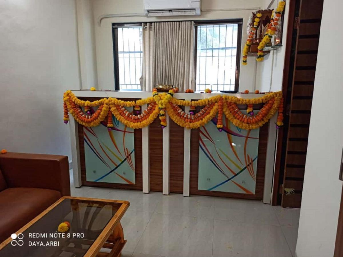 Hotel Satyam Residency Navi Mumbai Exterior photo