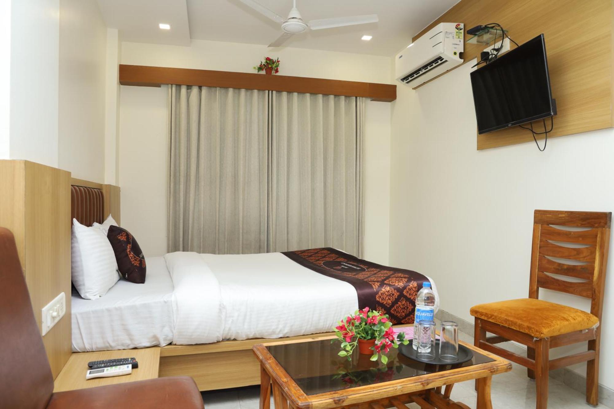 Hotel Satyam Residency Navi Mumbai Exterior photo